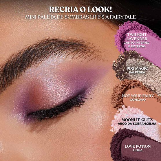 LIFE�S A FAIRYTALE ES PL